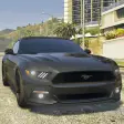 Ford Mustang GT City Driving S