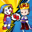 程序图标：Monster Merge: Crazy Circ…