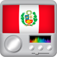 Symbol des Programms: Radios de Peru