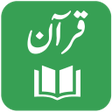 程序图标：QuranOne - Quran Word By …