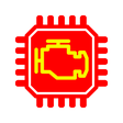 プログラムのアイコン：Easy OBD | OBD2 ELM327 ea…
