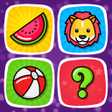 Icon of program: Brain Game for Kids Presc…