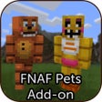 Programikonen: FNaF Add-On for Minecraft…
