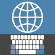 أيقونة البرنامج: Translator Keyboard