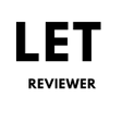 程序图标：LET REVIEWER