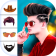 Programikonen: Man Hairstyle Photo Edito…