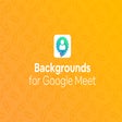Icoon van programma: Virtual Backgrounds for G…