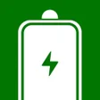 Ikona programu: BatteryPro- Know When Cha…