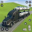 程序图标：US Army Truck Driver Batt…