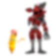 أيقونة البرنامج: How to draw fnafss