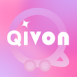 أيقونة البرنامج: Qivon: K-Fashion  Beauty