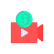 프로그램 아이콘: RewardVid: Earn by Watchi…