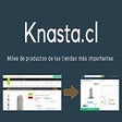 Programikonen: Knasta