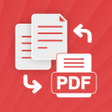 Иконка программы: Merge PDF - Split PDF Fil…