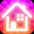 Icoon van programma: Decorate the House