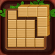 Icoon van programma: QBlock Puzzle : Brain Gam…