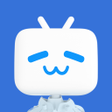 ไอคอนของโปรแกรม: bilibili