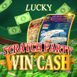 Programın simgesi: Lucky Scratch PartyWin Ca…