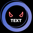 Ikona programu: Text Evil - Stylish Text …