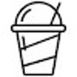 ไอคอนของโปรแกรม: In Milkshakes, Please.