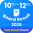 プログラムのアイコン：10th 12th Board Result 20…