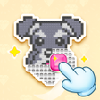 Programikonen: Jewel Art: Sort Puzzle