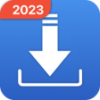 أيقونة البرنامج: Video downloader for Face…
