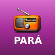 程序图标：Pará Rádios - AM FM e Web…