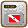 أيقونة البرنامج: Pará Rádios - AM FM e Web…