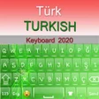 Icoon van programma: Turkish Keyboard :  Turki…
