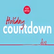 Icoon van programma: #HolidayFeeling Countdown