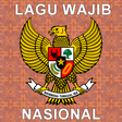 プログラムのアイコン：Lagu Wajib Nasional & Lir…
