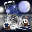 Ícone do programa: Sea Moon Launcher Theme