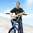 Programın simgesi: BMX Space
