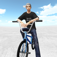 BMX Space icon