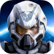 Иконка программы: Galaxy Clash: Evolved Emp…