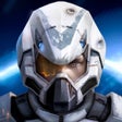 프로그램 아이콘: Galaxy Clash: Evolved Emp…