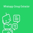 Programikonen: Wapp Group Extractor