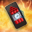 Icoon van programma: Time Bomb - Prank Gun Sou…