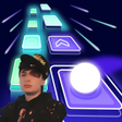 Icon of program: Peso Pluma Piano Tiles