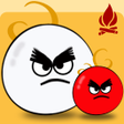 プログラムのアイコン：choo-choo angry Billiards…
