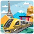 プログラムのアイコン：Subway Idle 3D