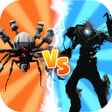 Toilet Legion: Monster Battle icon