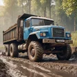 Programikonen: Jeep 4x4 Off Road Dirt Dr…