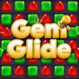 Programikonen: GemGlide: Match 3 Odyssey