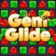 GemGlide: Match 3 Odyssey