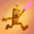 أيقونة البرنامج: Zipline Rope Runner