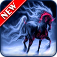Иконка программы: Horse Wallpapers