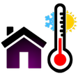 Programikonen: Thermometer Room Temp. in…