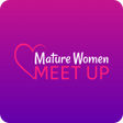 Ícone do programa: Mature women Meet Up
